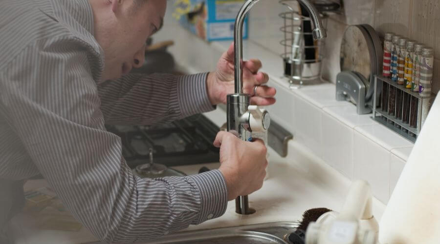 Local expert plumbing services in Brunswick, OH
